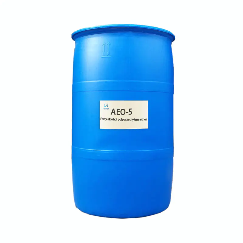 Ang mga pakinabang ng mga di-ionic surfactants sa paglilinis at higit pa