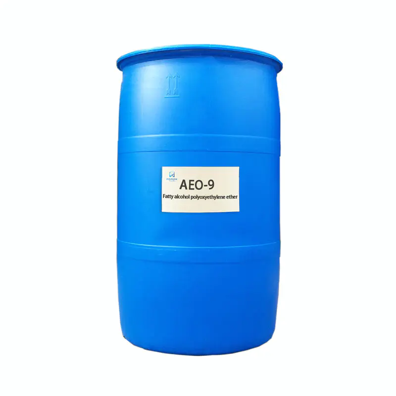Ang halaga ng pag -unlad ng mga surfactant
