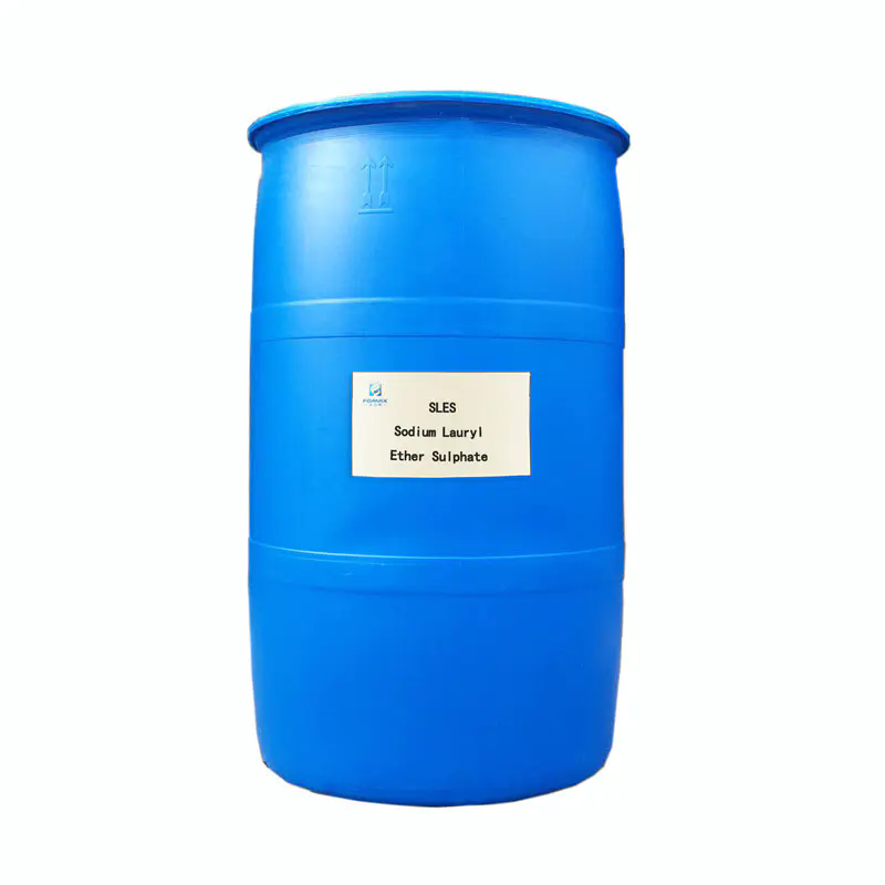 Paano gumagana ang anionic surfactants?